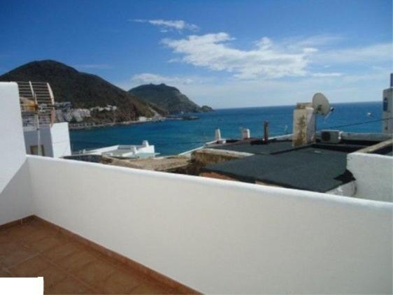 شقة سان خوسيه  في Apartamento Con Vista Al Mar المظهر الخارجي الصورة