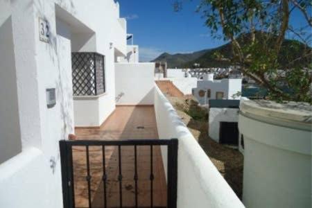شقة سان خوسيه  في Apartamento Con Vista Al Mar المظهر الخارجي الصورة