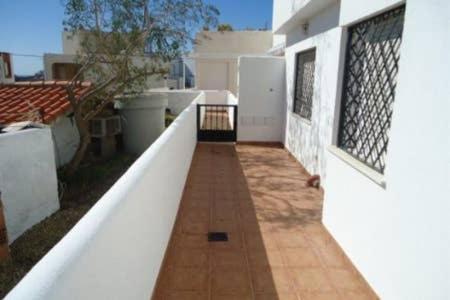 شقة سان خوسيه  في Apartamento Con Vista Al Mar المظهر الخارجي الصورة